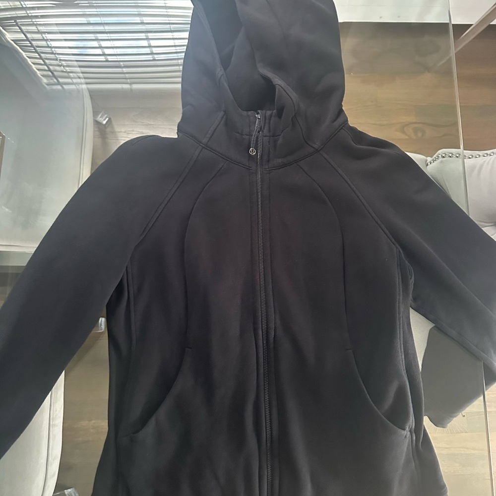 Lululemon Scuba Full Zip Hoodie - Picture 3 of 5